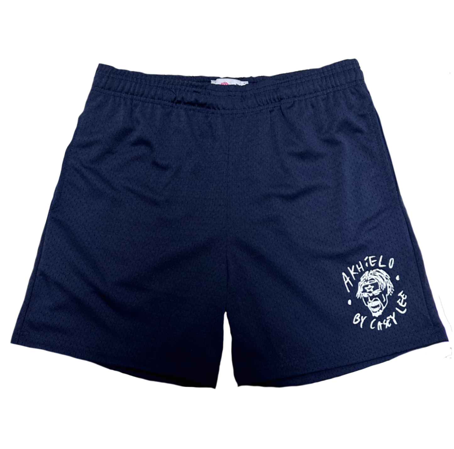 SLATE MESH SHORTS