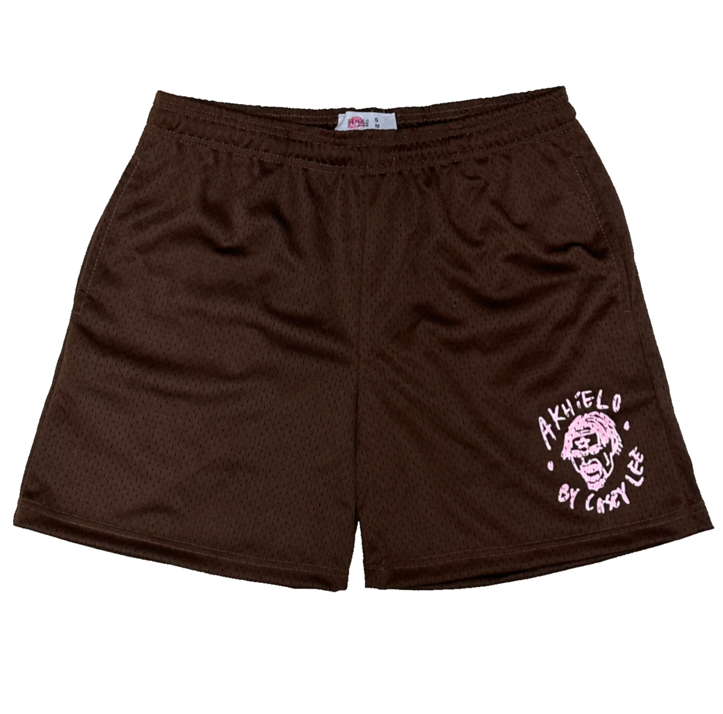 NEOPOLiTAN MESH SHORTS